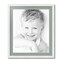 ArtToFrames 24x28" Matted Picture Frame with 20x24" Single Mat Photo Opening Framed in 1.25" White and 2" Mat (FWM-3966-24x28)